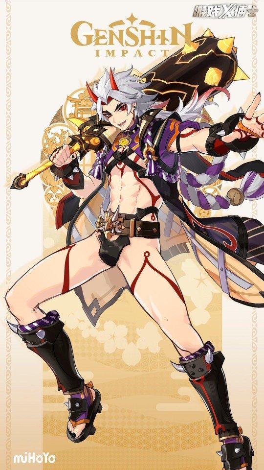 原神新角色成史上最惨,还没上线就被玩坏