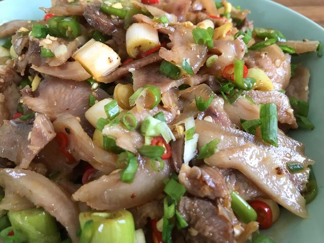 凉拌猪头肉的做法及配料，凉拌猪头肉的做法（四川最受欢迎的凉拌家常菜）