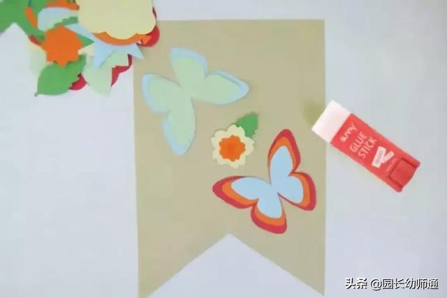 怎样制作小红旗步骤，自己制作小红旗（幼儿园国旗手工制作教程分享）
