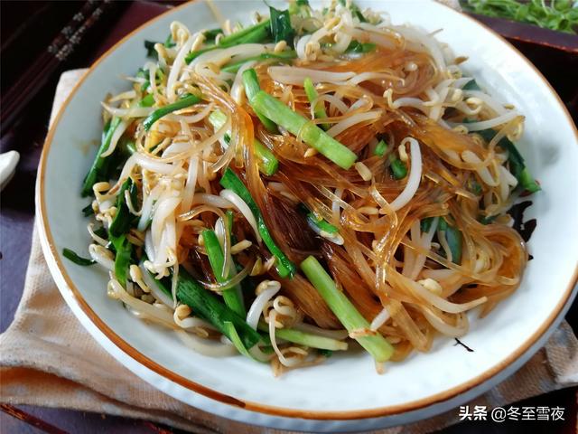 家常小炒素菜下饭冬季，适合上班族的10道素菜小炒