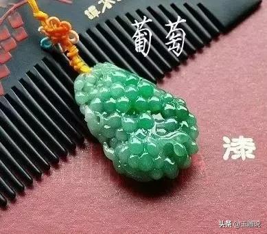 常见玉雕图案的寓意，带您认识77种常见翡翠玉雕题材的寓意