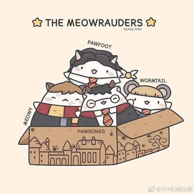 哈利·波特，哈利·波特与被诅咒的孩子（哈利波特头像+图片+壁纸）