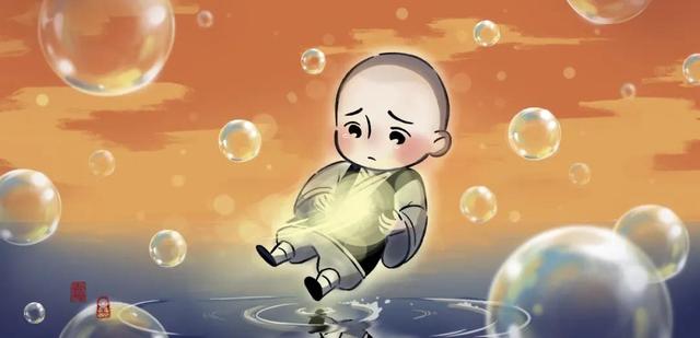 佛教因果轮回句子，佛说因果轮回的名句（佛说，人若欠你，天必还你）