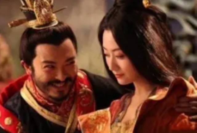 隋炀帝皇后萧氏，萧皇后简介（迷倒六位君主的萧皇后）