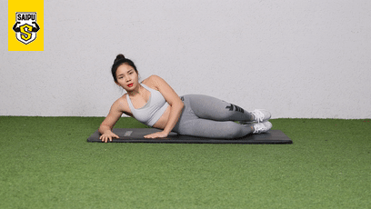 怎么瘦肚子和大腿，瘦大腿瘦肚子的最快方法（6个动作收腹又瘦大腿）