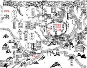 琼是哪个省的简称，琼是那个省代号（中国“海南”概述）