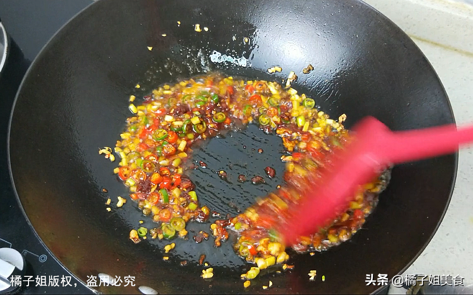 圖片[5]-5分鐘學(xué)會香辣豆腐皮快手菜 5分鐘學(xué)會-起舞食譜網(wǎng)