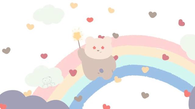 可爱鬼背景图，可爱的鬼片图片（才不要做你的甜心宝贝）