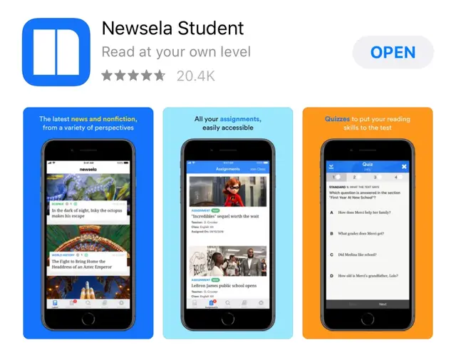 老外推荐了9个好用的网站，外国网站都有什么值得推荐（美国孩子都在读的新闻网站Newsela）