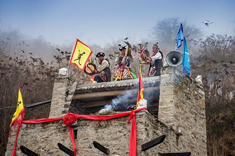羌族的风俗文化，羌族的风俗习惯（羌族的民俗趣谈都有什么）