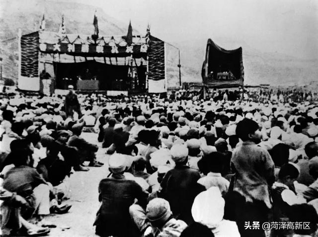 菏泽革命战争英雄资料，这些出生及战死在菏泽的抗日名将