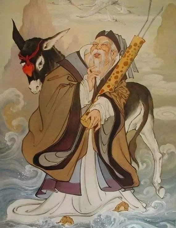 道教文化：八仙都是如何得道升仙的？一起认识下不一样的道教八仙