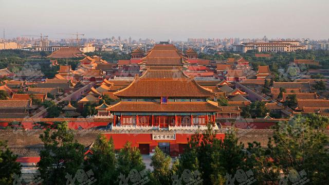 故宫的历史背景和基本现状，故宫的历史变化和基本现状（中国五个多世纪以来的最高权力中心）