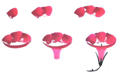 画仙人掌注意什么，画仙人掌步骤（仙人掌、牵牛花的基础画法）