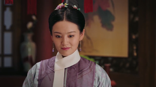 慎嫔（慎嫔阿箬），历史上却是另外一副面孔吗（她为啥一直觉得皇上喜欢自己）