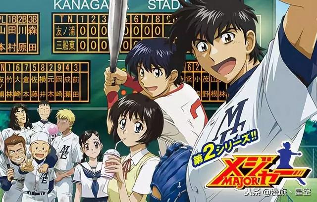棒球大联盟第六季，豆瓣评分排行榜电视剧（老番新推第一百六十弹）