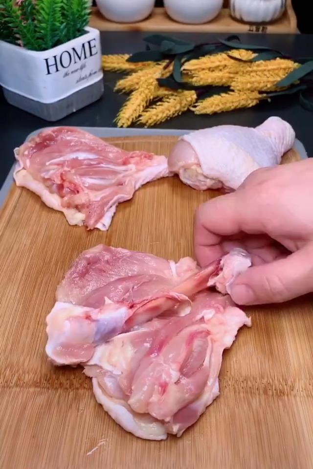 锡纸亮面接触食物还是反面，锡纸分正反面吗（餐桌上不可多得的一道好菜）