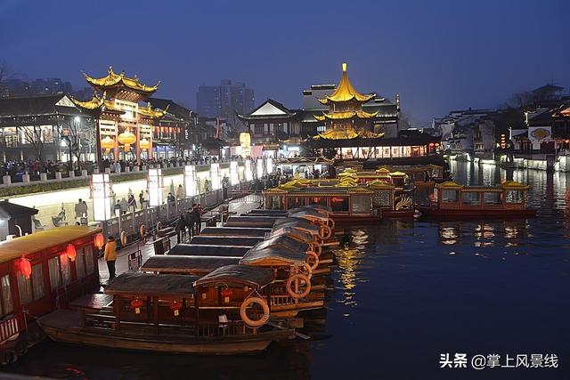 南京旅游景点，南京旅游景点排行榜前十名（推荐：南京八大免费景点）