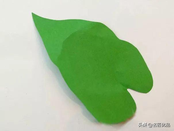 教师节礼物折纸手工花，手工折纸教程（教师节创意手工：一张纸）