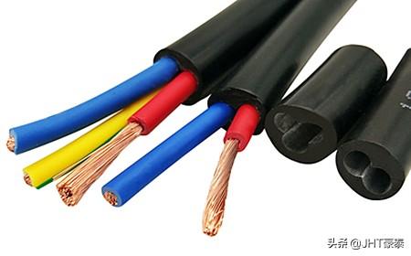 电源线的型号规格有哪些，电缆线规格型号及参数