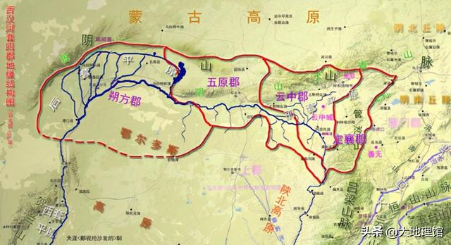 包头与呼和浩特是如何炼成的，呼和浩特是哪里的行政中心