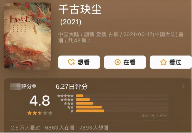 小琉璃是谁演的，琉璃小时候是谁演的（周冬雨驾驭不了“仙界美人”就算了）