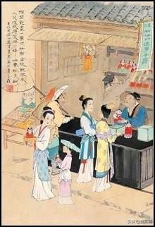 七夕节的习俗，重阳节的习俗（那些你不知道的传统民间习俗）