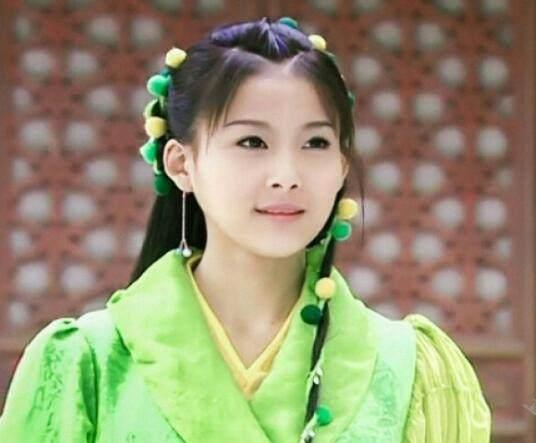 献天缘是什么电视剧，电视剧天赐情缘（贾青化身龙女“艳彩”）
