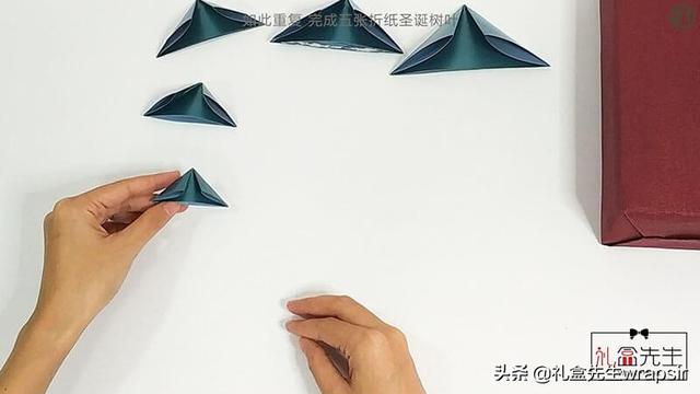 圣诞果的包装方法，包装苹果（手把手教你圣诞节礼盒怎么创意包装送人）