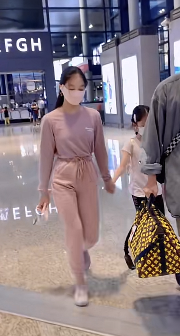 文章的女儿叫什么，文章马伊琍女儿叫什么名字（文章独自带俩女儿旅游）