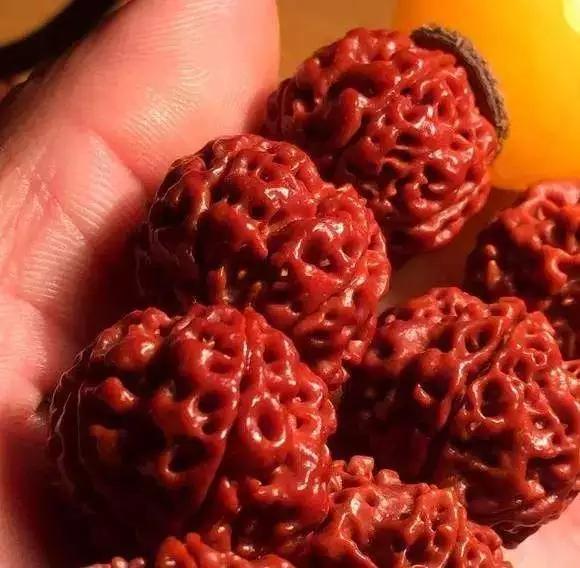 金刚菩提手串如何盘，金刚菩提手串盘花了还能恢复吗（才能盘出极品包浆）