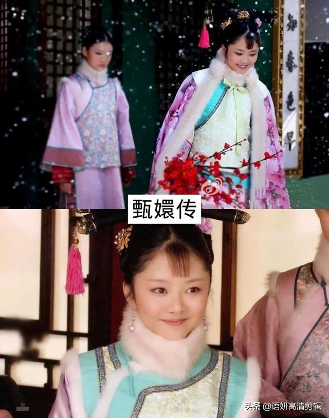 新推荐10部谭松韵出演的影视剧，你都看过哪几部？最喜欢哪部？