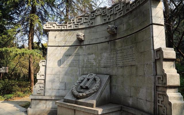 南京雨花台风景区，南京火车站到雨花台风景区怎么走（南京4A红色景区走红）