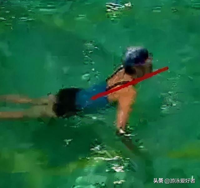 蛙泳的正确姿势，蛙泳的正确姿势和换气（蛙泳正确的头部动作）