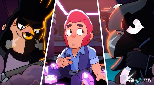 荒野乱斗全英雄，荒野乱斗各稀有度最强英雄（荒野乱斗：新手玩家必备）