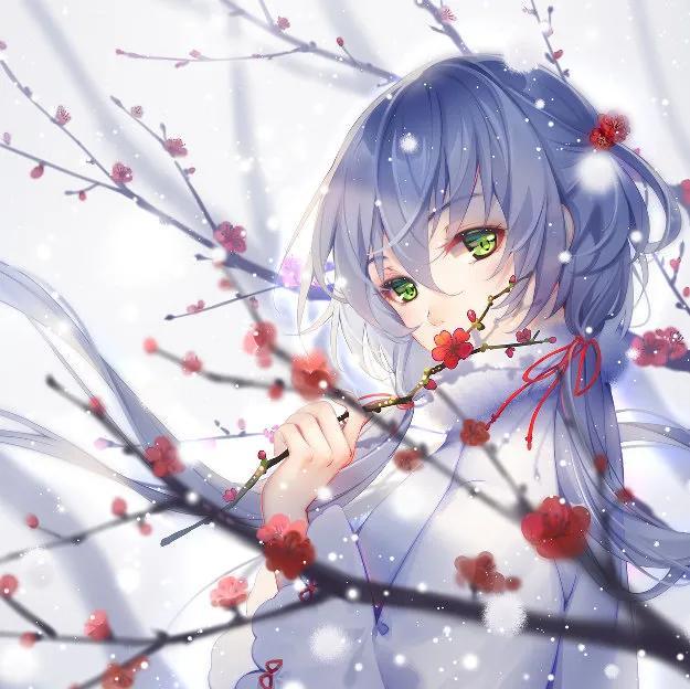 唯美古风风景图片，微信头像，唯美古风风景图片（唯美古风头像‖浮生若梦）