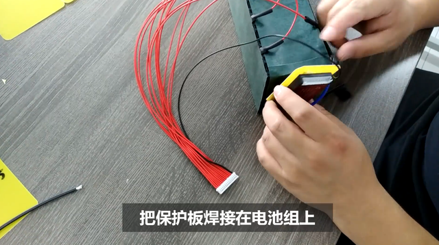 锂电池组装基本知识，锂电时代即将到来锂电池组装图文送给锂电创业的兄弟们