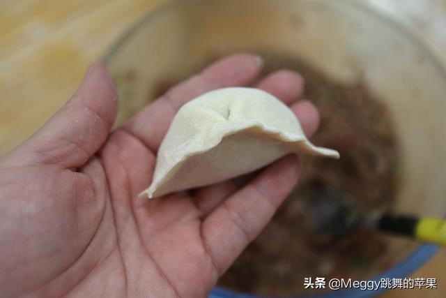 立秋为什么吃饺子，立秋为什么吃水饺（这馅怎么也得吃几回）
