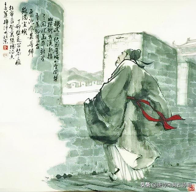 小李杜是指哪两个人，小李杜是哪两位诗人（杜甫他爷爷：喊最狂的麦）