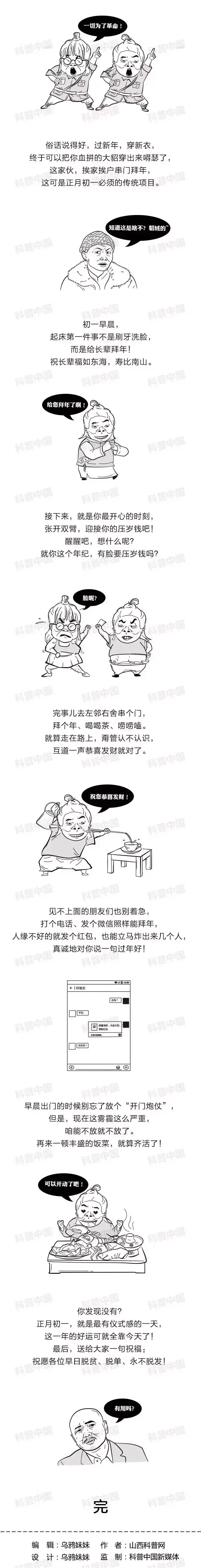 正月初一是什么节，正月初一是什么节日它的风俗是什么（从前，大年初一竟是元旦）