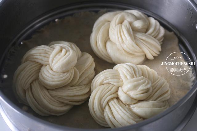 花卷的各种做法图解，教你目前最流行的花卷做法