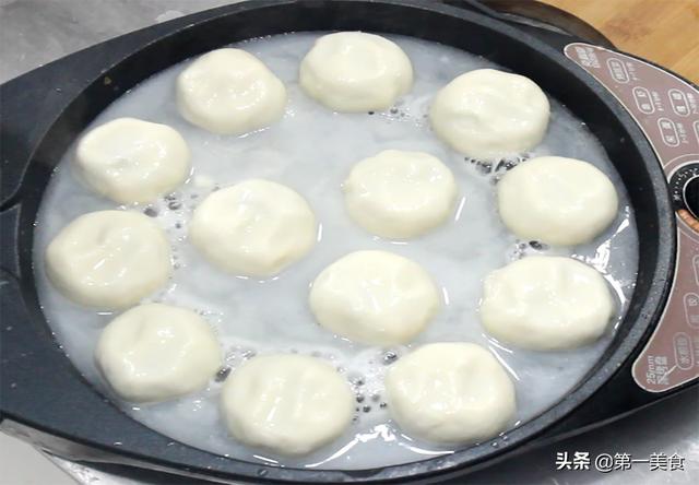 家庭自制生煎包，厨师长教你如何制作
