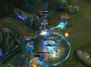 汉子哥是哪个队伍，《lol》汉子哥是谁（汉子哥被回马枪军训崩盘）