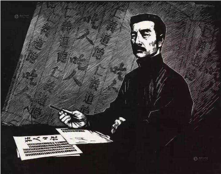 鲁迅的药人血馒头象征什么，人血馒头是讽刺什么（为什么说“人血馒头”害了人）