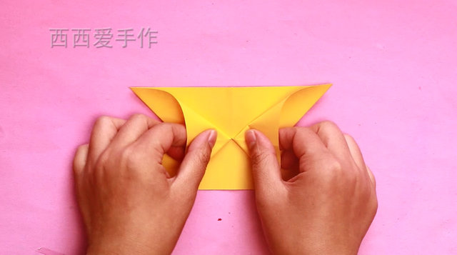 手工小船的做法，手工小船的做法一步一步教（折法非常简单只需一张纸完成）