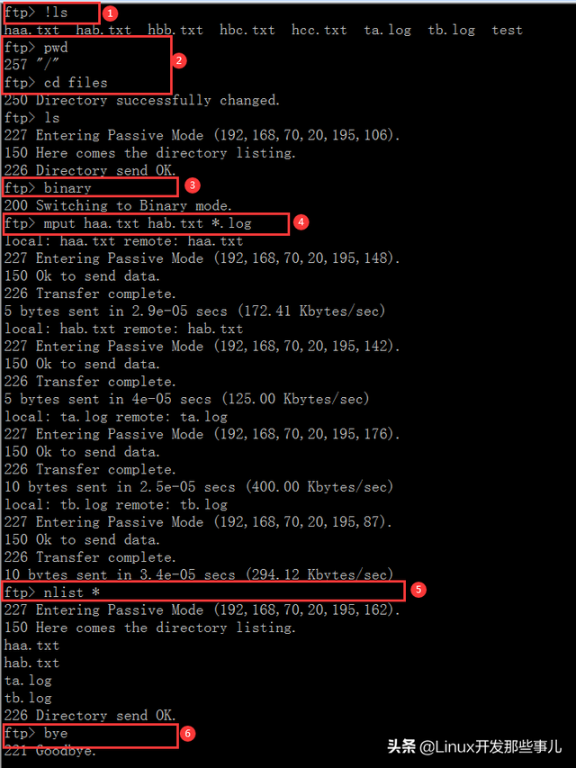 ftp怎么登录连接，如何用 ftp 实现一键上传