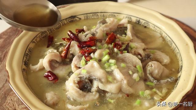 鲤鱼能做酸菜鱼吗，学会这个小技巧