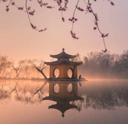 淮左名都是哪里，淮左名都什么意思（为何扬州有“淮左名都）