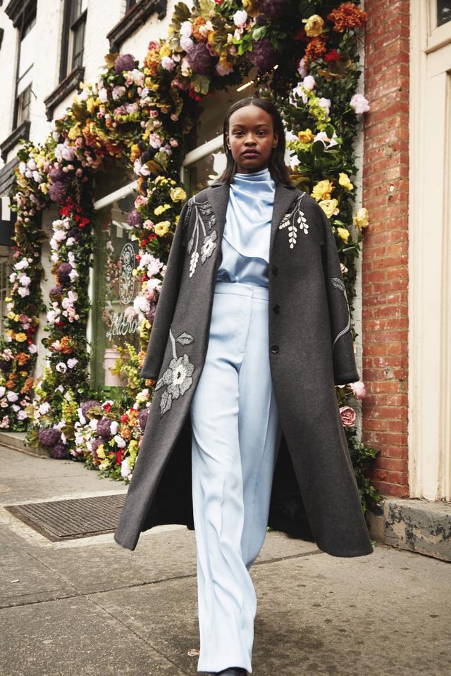 双面呢是什么料子，双面呢面料的特点和知识（盘点秋冬“粗纺花呢”大衣）