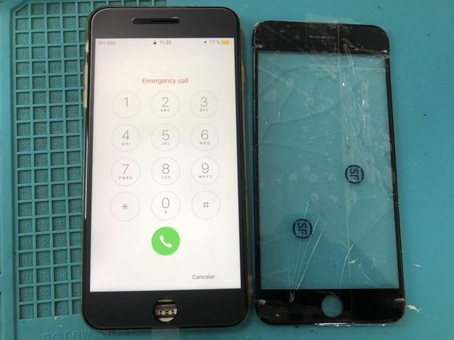 手机压盖板是什么意思，压盖板是什么意思（苹果手机屏幕换个玻璃盖板很难吗）